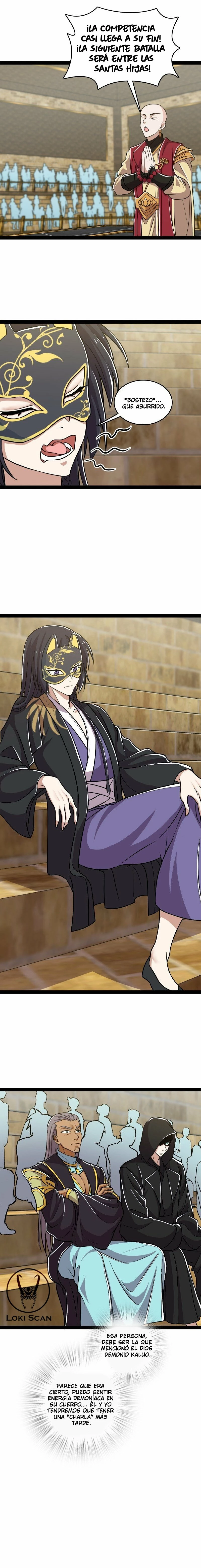 La vida después de vivir en reclusión > Capitulo 213 > Page 31