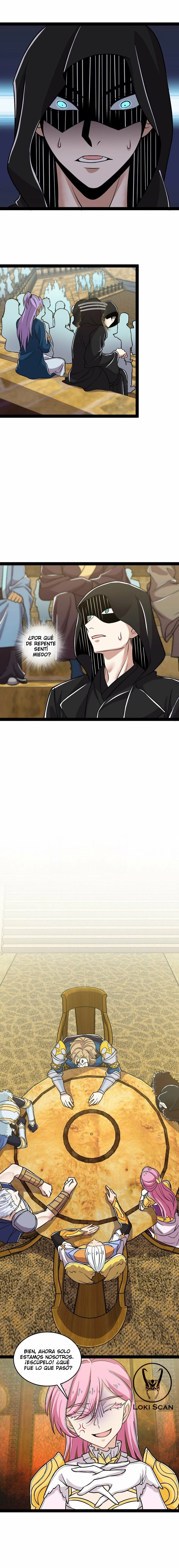 La vida después de vivir en reclusión > Capitulo 213 > Page 41