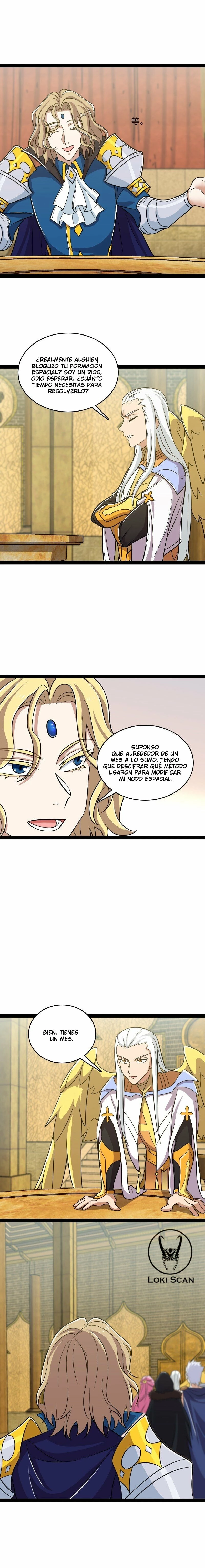 La vida después de vivir en reclusión > Capitulo 213 > Page 51