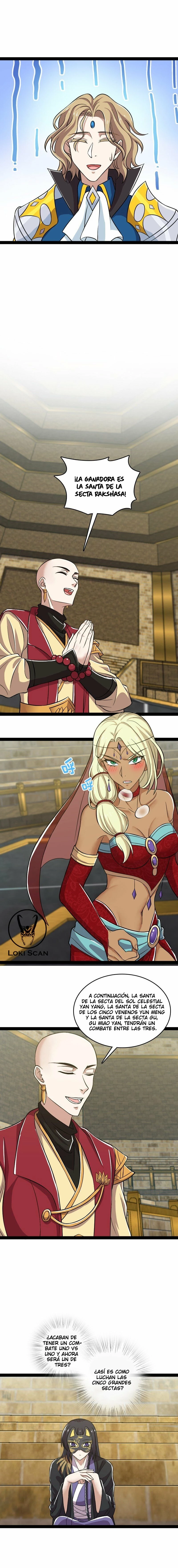 La vida después de vivir en reclusión > Capitulo 213 > Page 61