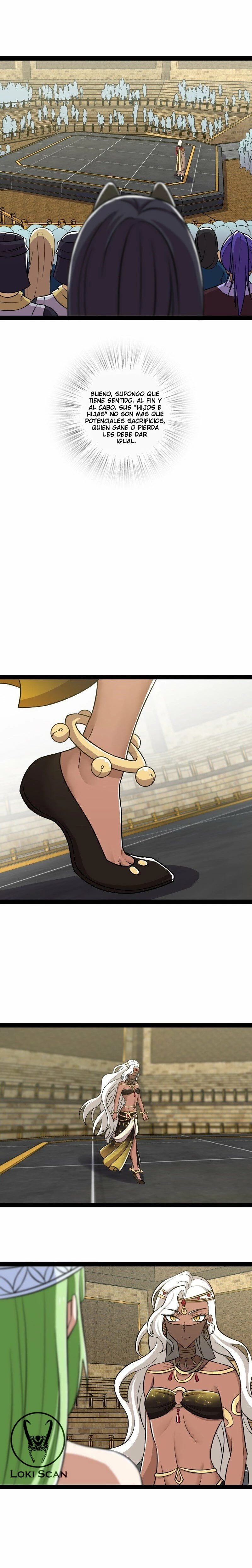 La vida después de vivir en reclusión > Capitulo 213 > Page 71