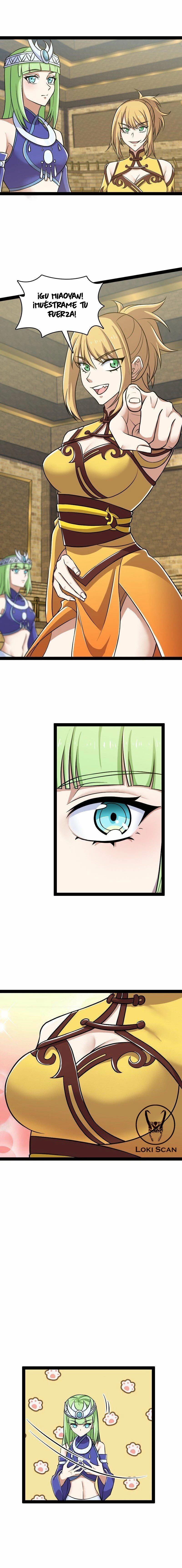 La vida después de vivir en reclusión > Capitulo 213 > Page 81