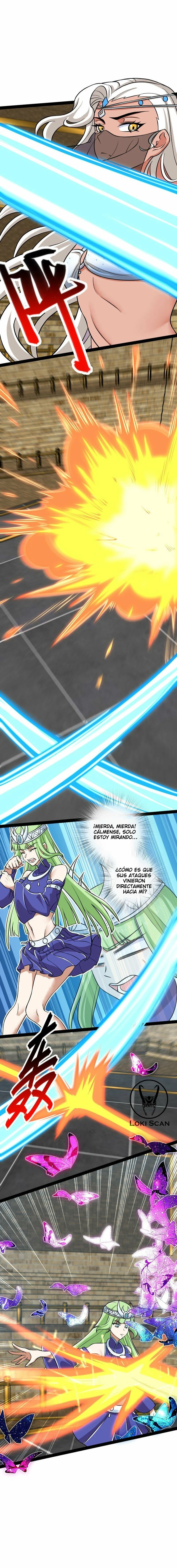 La vida después de vivir en reclusión > Capitulo 213 > Page 101