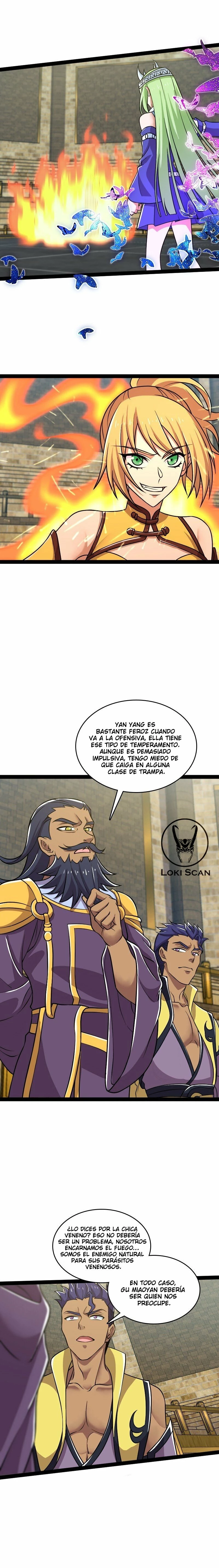 La vida después de vivir en reclusión > Capitulo 213 > Page 111