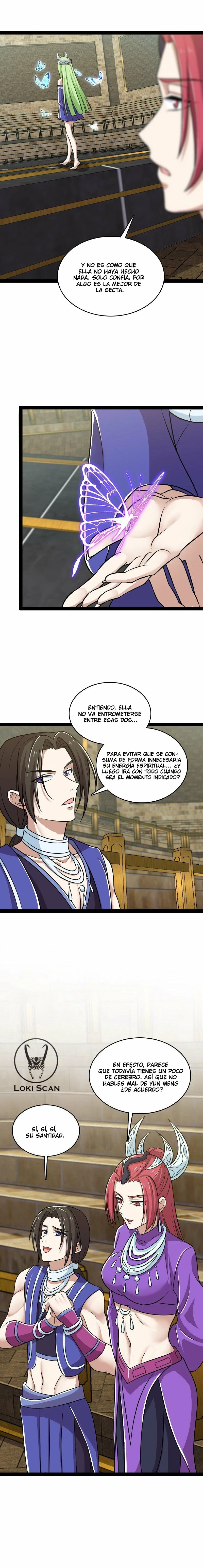 La vida después de vivir en reclusión > Capitulo 213 > Page 131