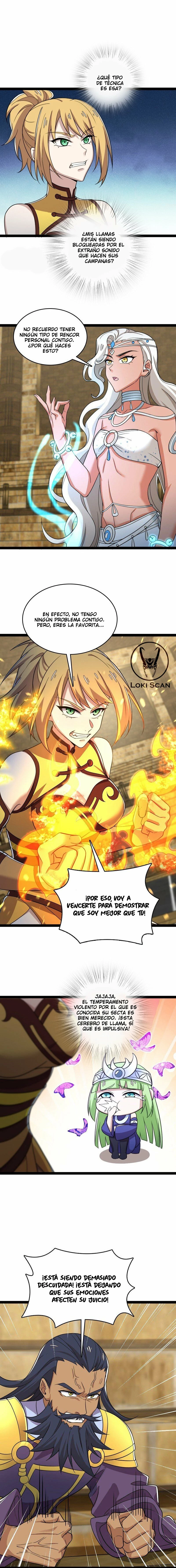 La vida después de vivir en reclusión > Capitulo 214 > Page 21