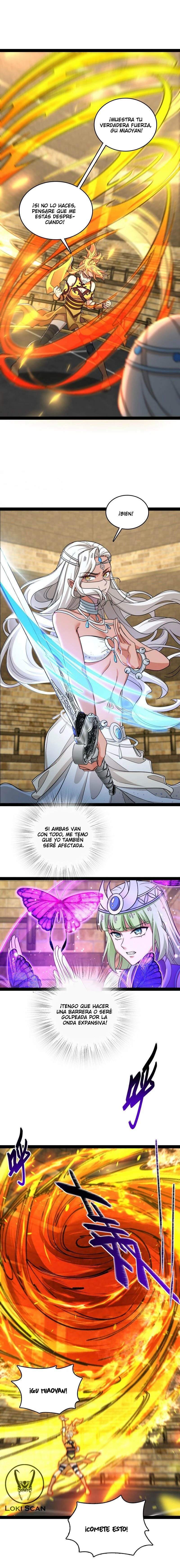 La vida después de vivir en reclusión > Capitulo 214 > Page 31