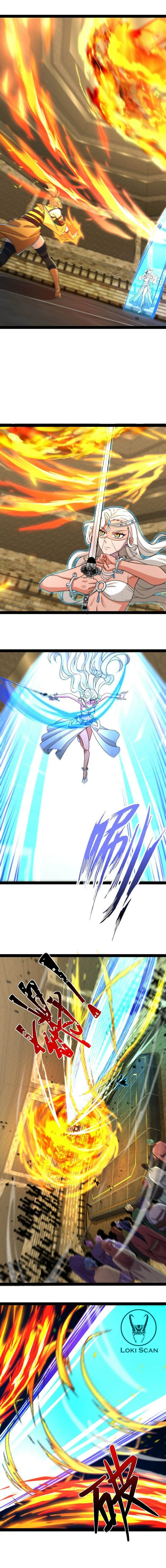 La vida después de vivir en reclusión > Capitulo 214 > Page 51