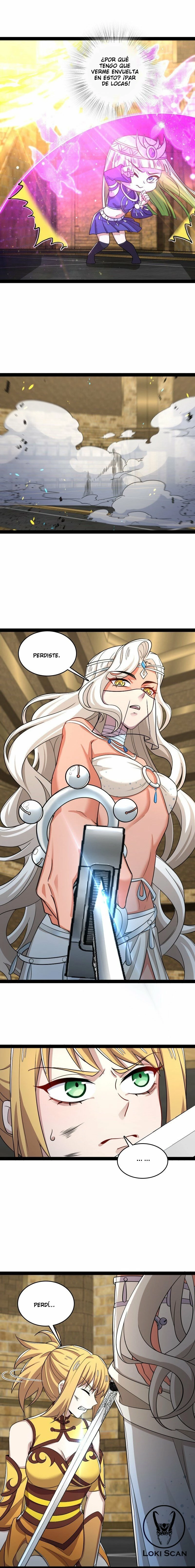 La vida después de vivir en reclusión > Capitulo 214 > Page 61