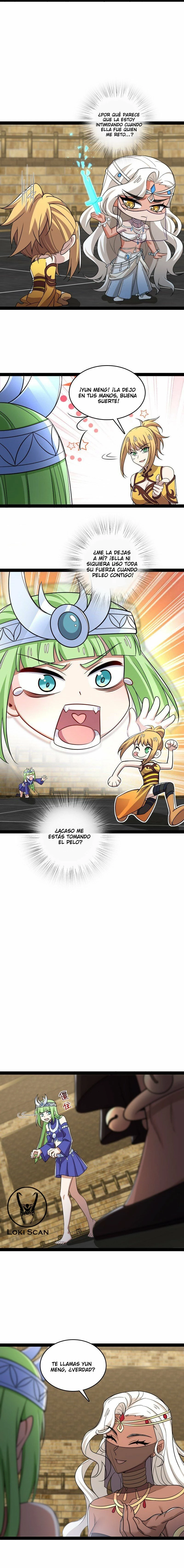 La vida después de vivir en reclusión > Capitulo 214 > Page 71