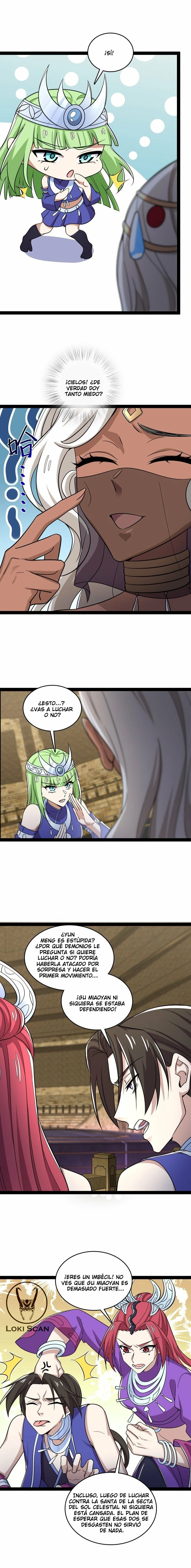 La vida después de vivir en reclusión > Capitulo 214 > Page 81