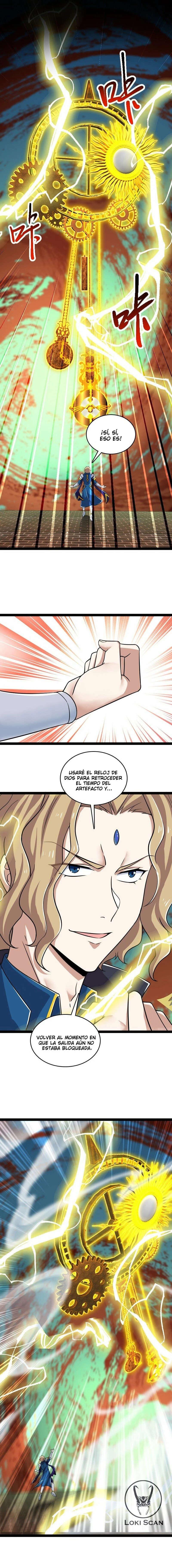 La vida después de vivir en reclusión > Capitulo 215 > Page 11