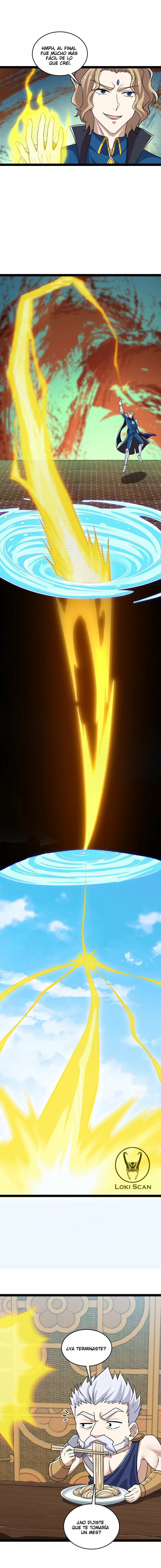 La vida después de vivir en reclusión > Capitulo 215 > Page 21