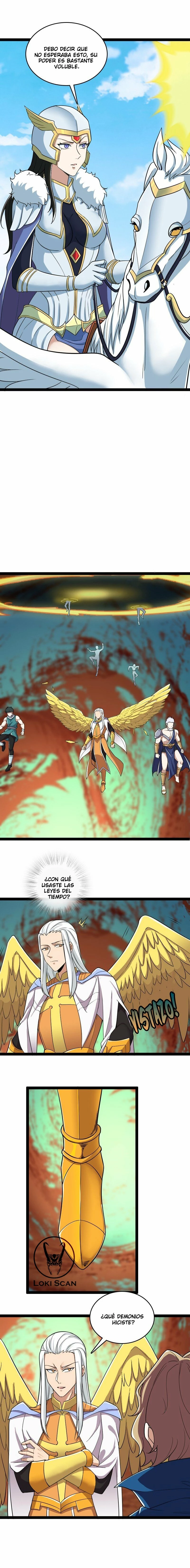 La vida después de vivir en reclusión > Capitulo 215 > Page 31