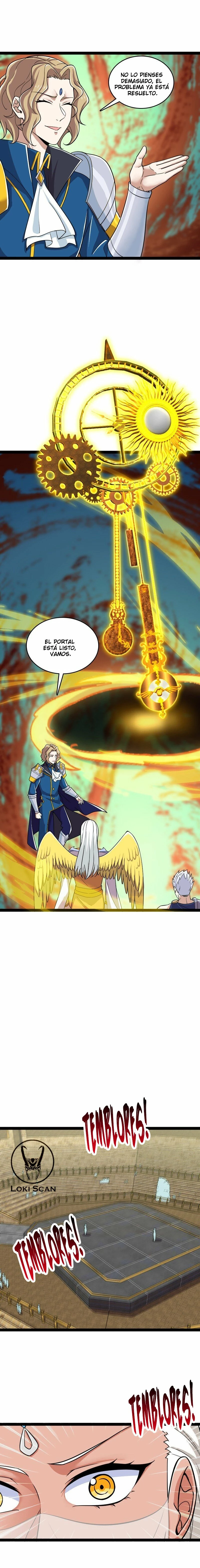 La vida después de vivir en reclusión > Capitulo 215 > Page 41