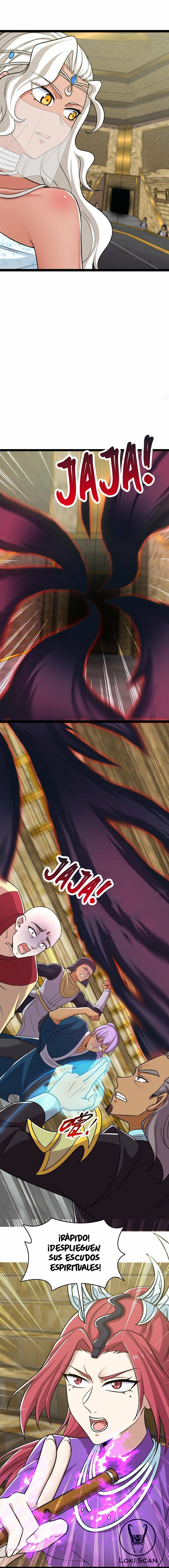 La vida después de vivir en reclusión > Capitulo 215 > Page 51