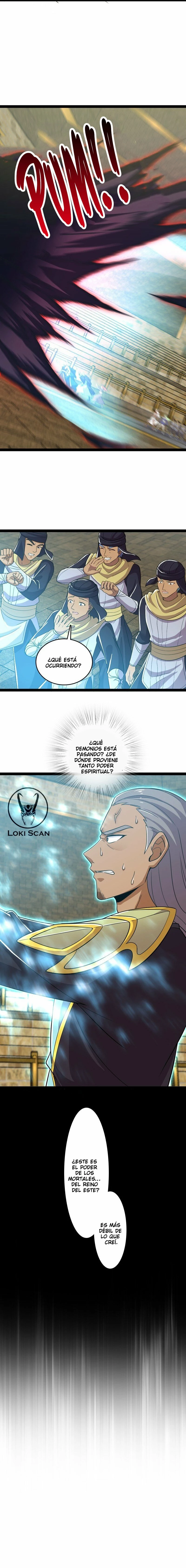 La vida después de vivir en reclusión > Capitulo 215 > Page 61