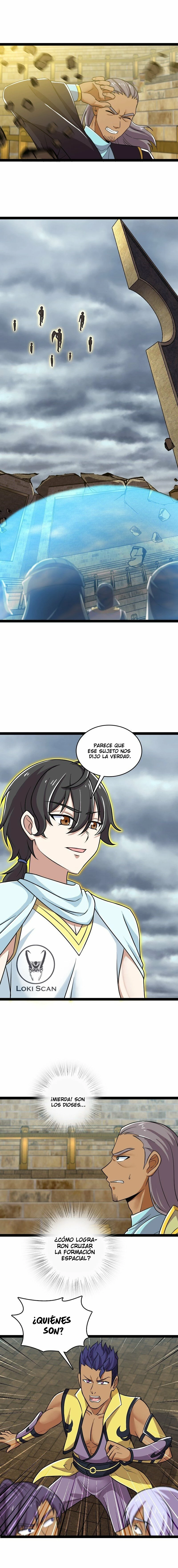 La vida después de vivir en reclusión > Capitulo 215 > Page 71