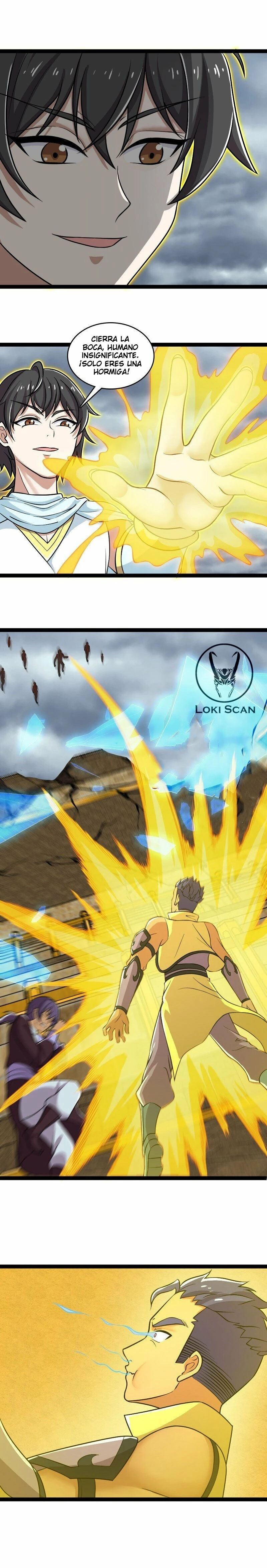 La vida después de vivir en reclusión > Capitulo 215 > Page 81