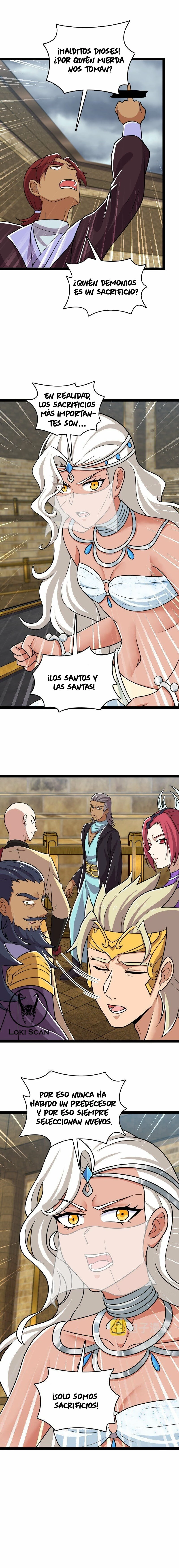 La vida después de vivir en reclusión > Capitulo 215 > Page 111