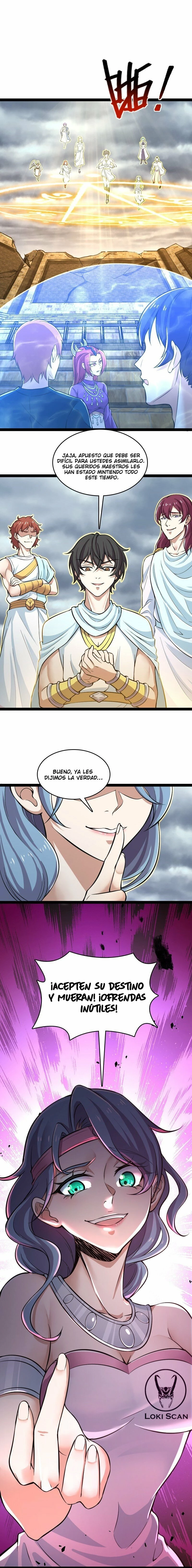 La vida después de vivir en reclusión > Capitulo 216 > Page 31