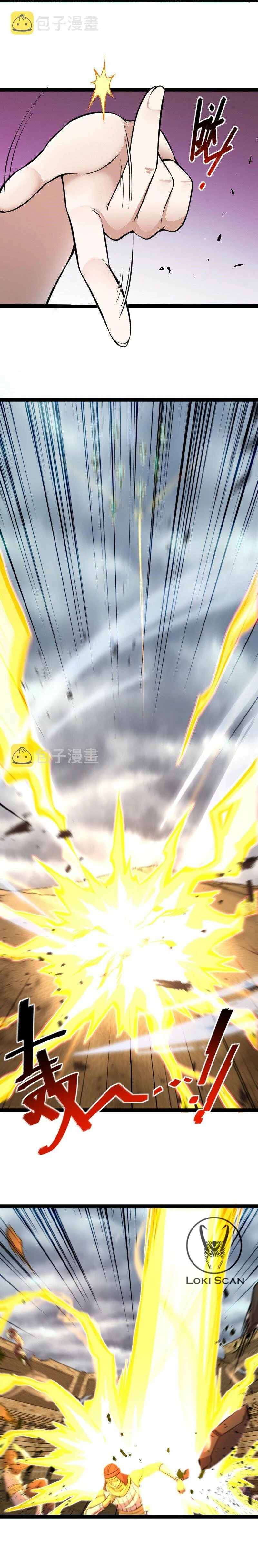 La vida después de vivir en reclusión > Capitulo 216 > Page 41