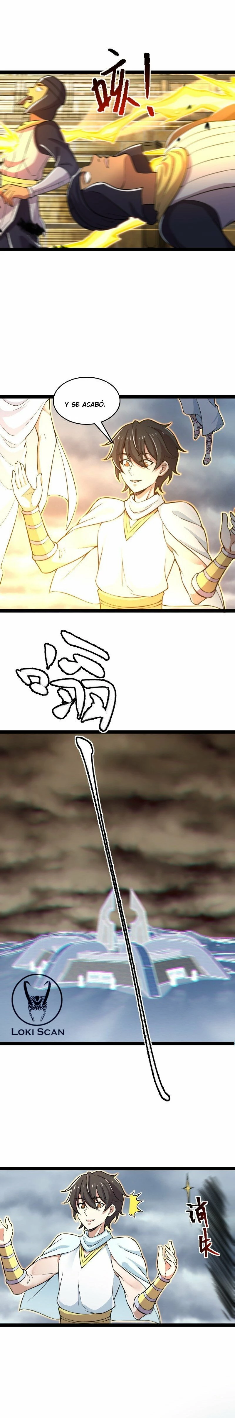 La vida después de vivir en reclusión > Capitulo 216 > Page 51