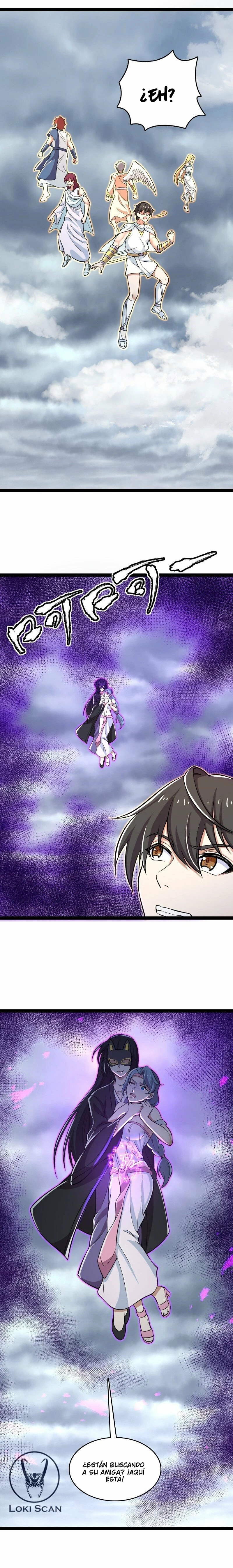 La vida después de vivir en reclusión > Capitulo 216 > Page 61