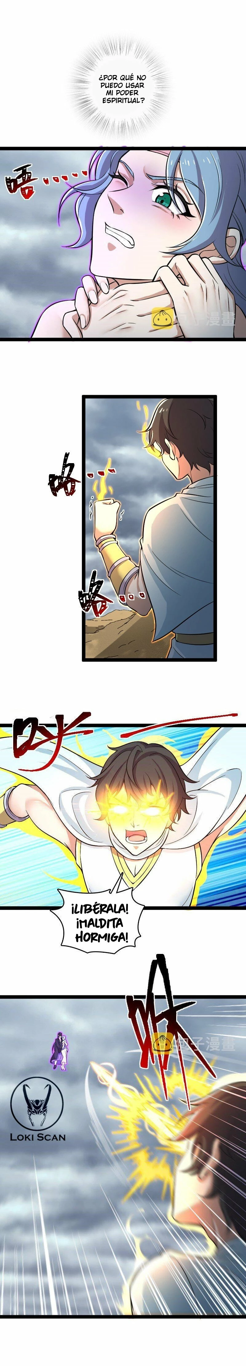 La vida después de vivir en reclusión > Capitulo 216 > Page 71