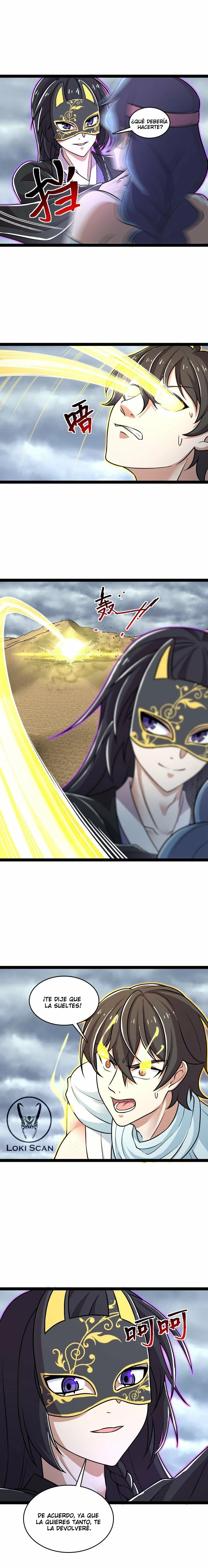 La vida después de vivir en reclusión > Capitulo 216 > Page 81