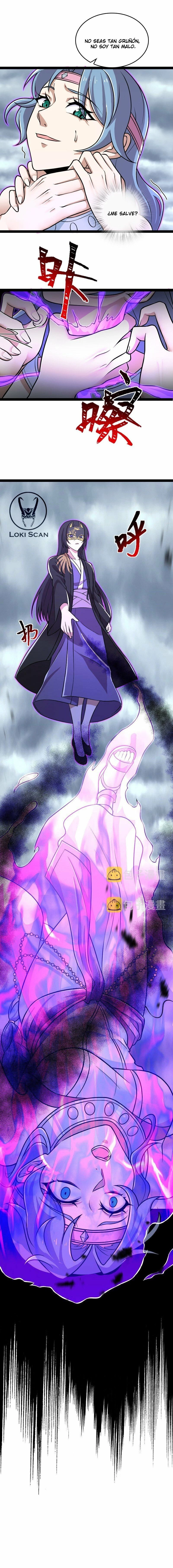 La vida después de vivir en reclusión > Capitulo 216 > Page 91