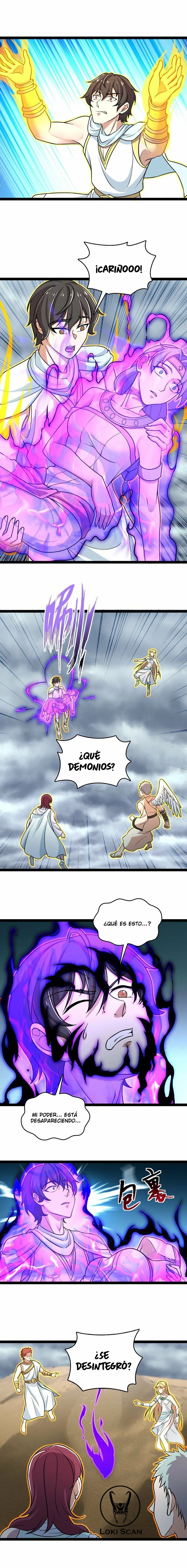 La vida después de vivir en reclusión > Capitulo 216 > Page 101