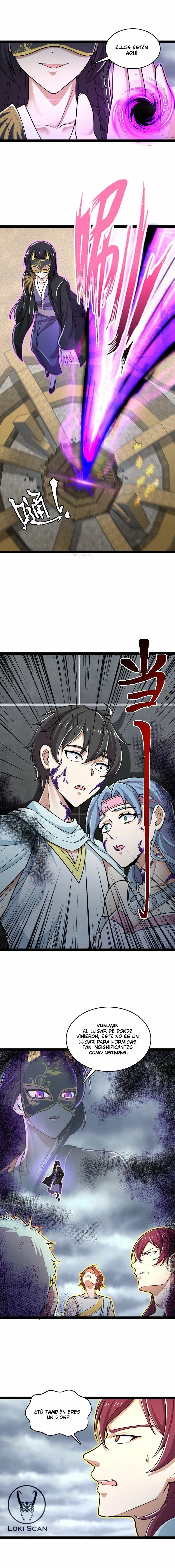 La vida después de vivir en reclusión > Capitulo 216 > Page 111