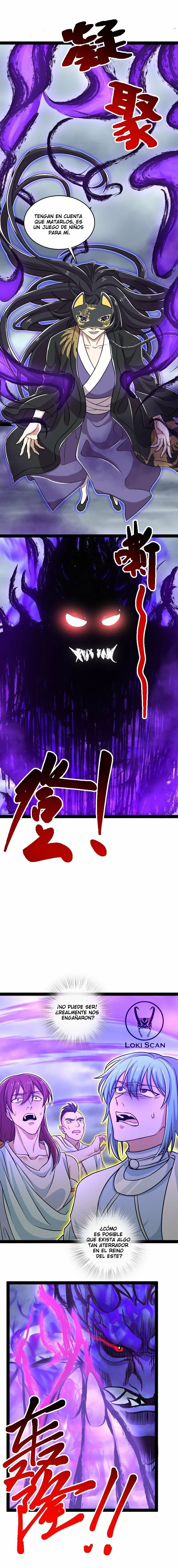 La vida después de vivir en reclusión > Capitulo 217 > Page 21