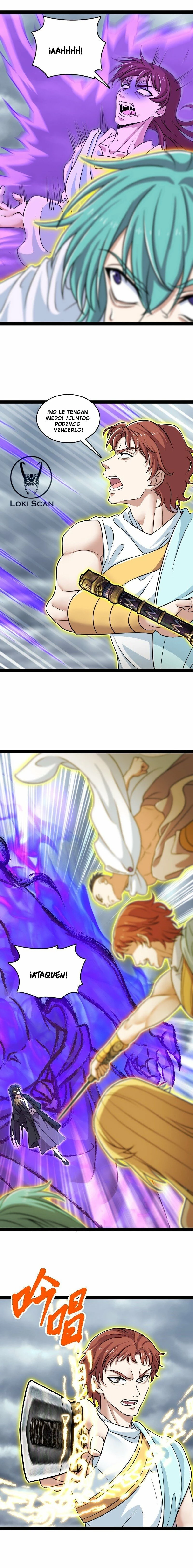 La vida después de vivir en reclusión > Capitulo 217 > Page 31