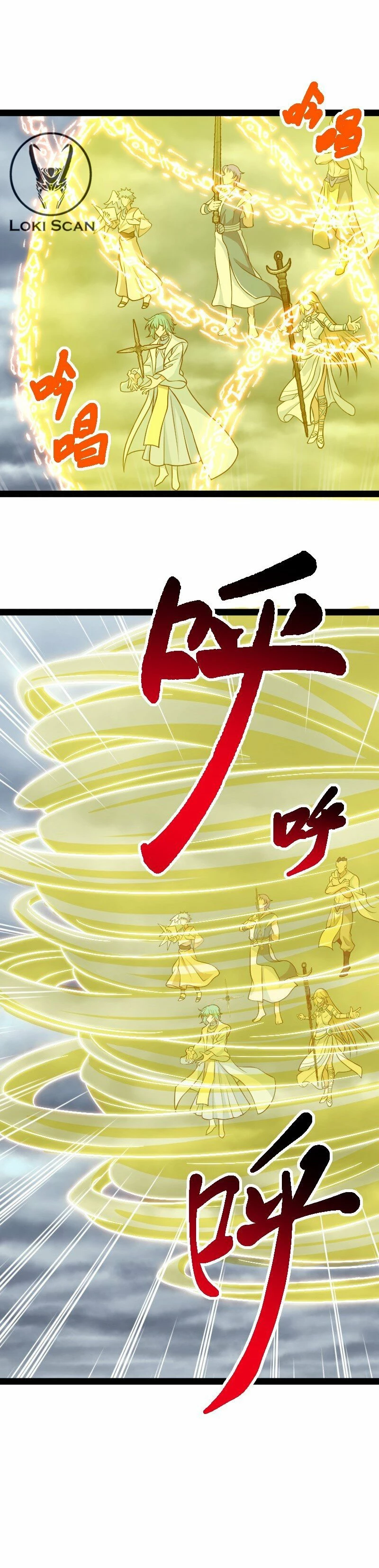 La vida después de vivir en reclusión > Capitulo 217 > Page 41