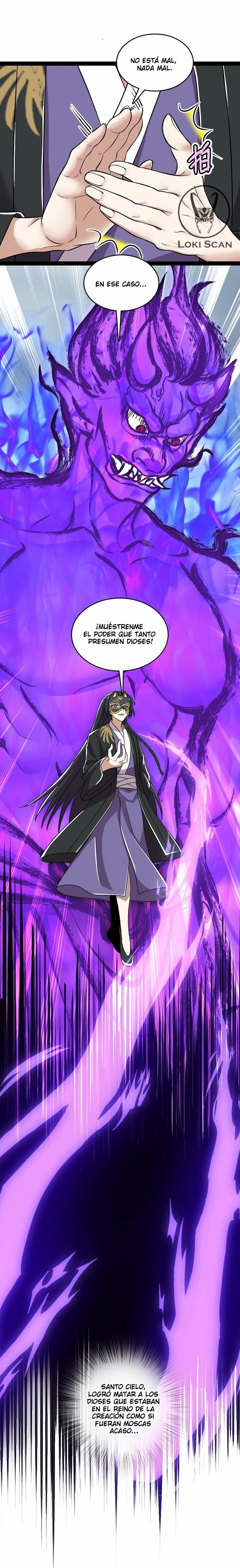 La vida después de vivir en reclusión > Capitulo 217 > Page 51