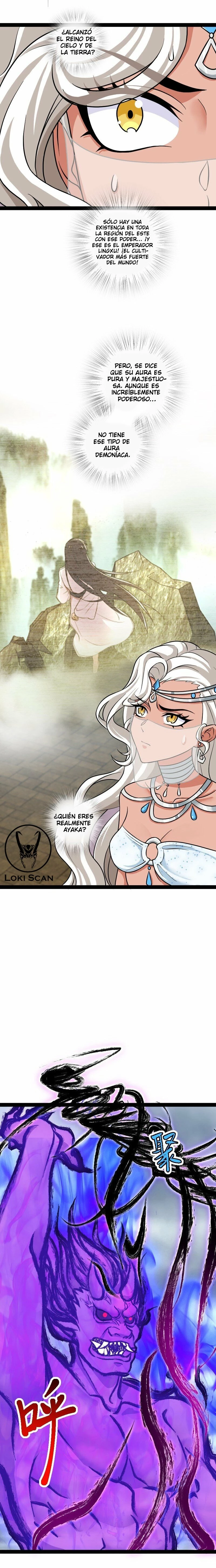 La vida después de vivir en reclusión > Capitulo 217 > Page 61