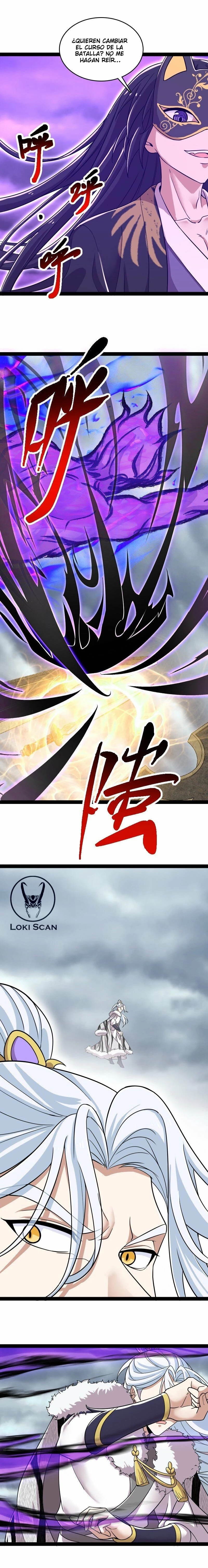 La vida después de vivir en reclusión > Capitulo 217 > Page 71