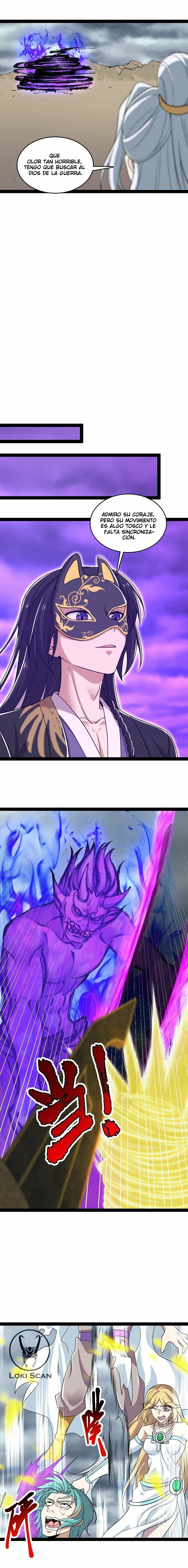 La vida después de vivir en reclusión > Capitulo 217 > Page 81