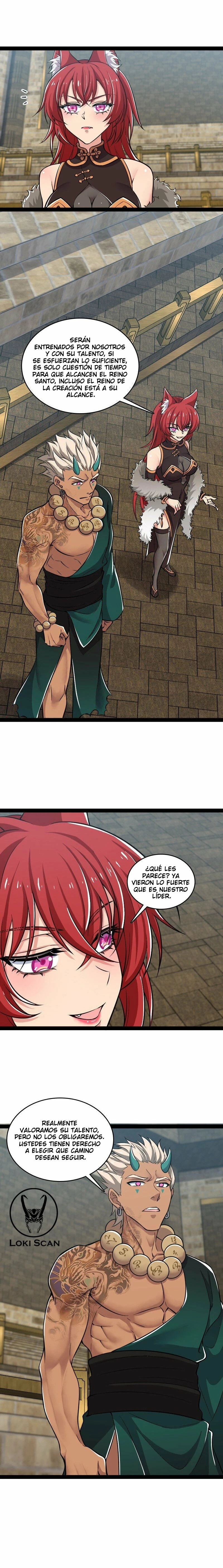 La vida después de vivir en reclusión > Capitulo 218 > Page 11