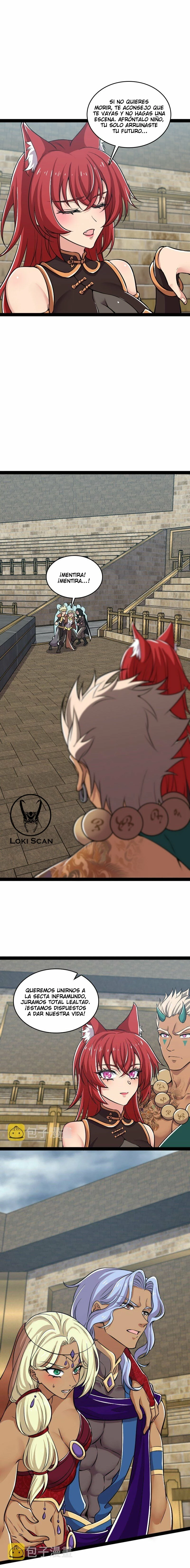 La vida después de vivir en reclusión > Capitulo 218 > Page 31