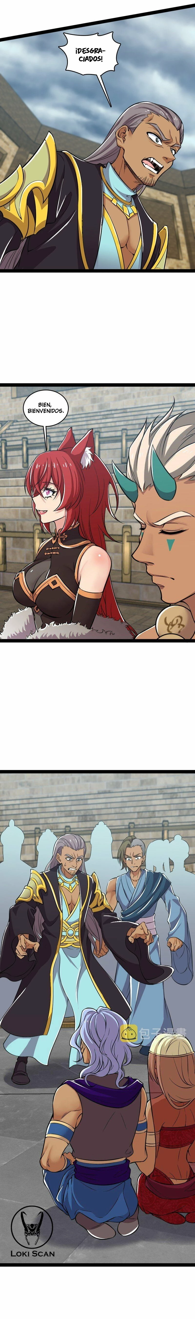 La vida después de vivir en reclusión > Capitulo 218 > Page 41