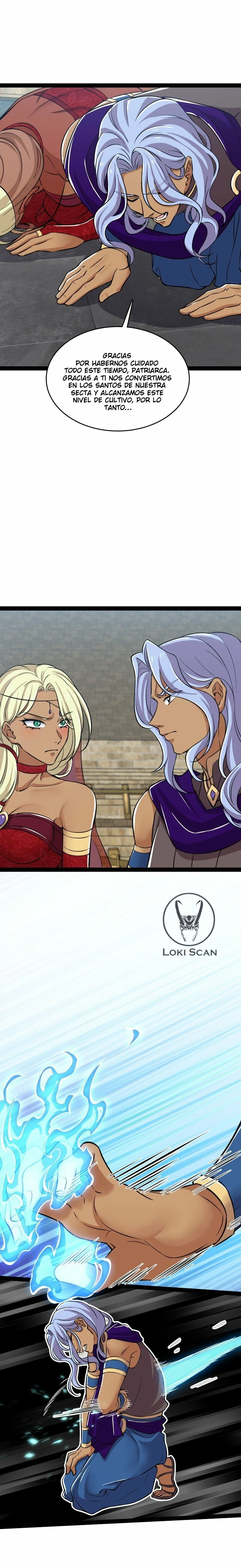 La vida después de vivir en reclusión > Capitulo 218 > Page 51