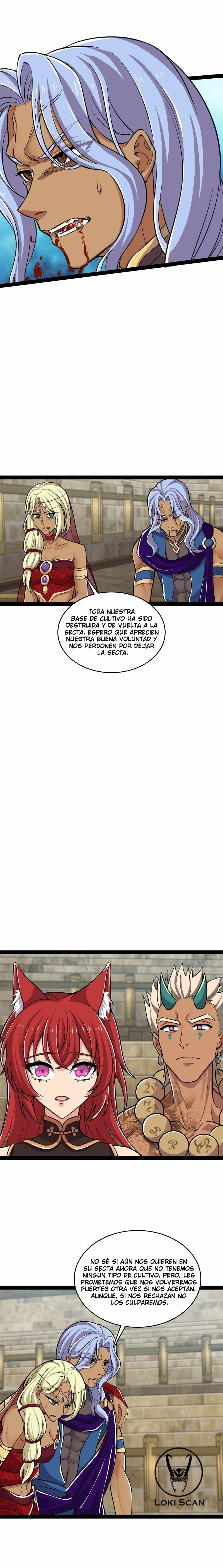 La vida después de vivir en reclusión > Capitulo 218 > Page 61