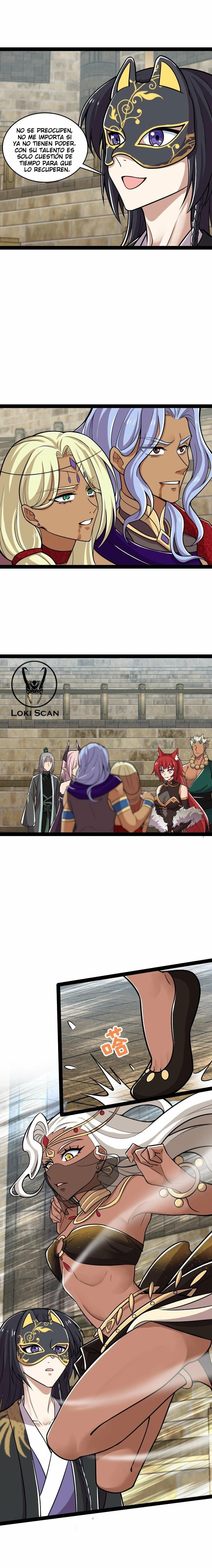 La vida después de vivir en reclusión > Capitulo 218 > Page 71