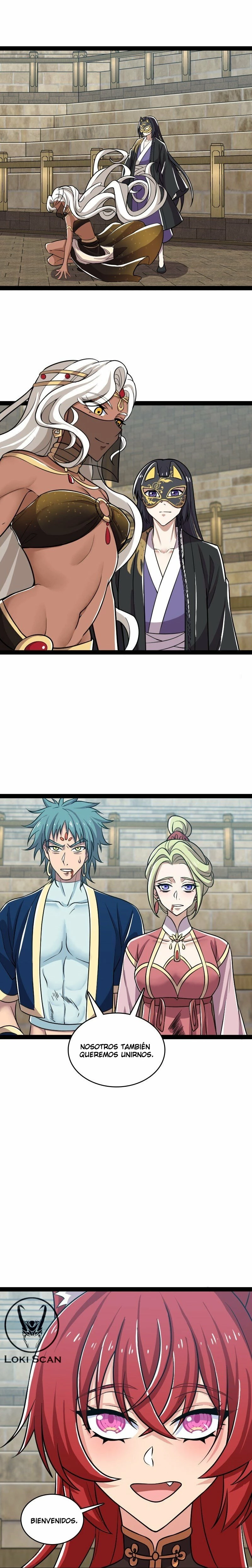 La vida después de vivir en reclusión > Capitulo 218 > Page 81