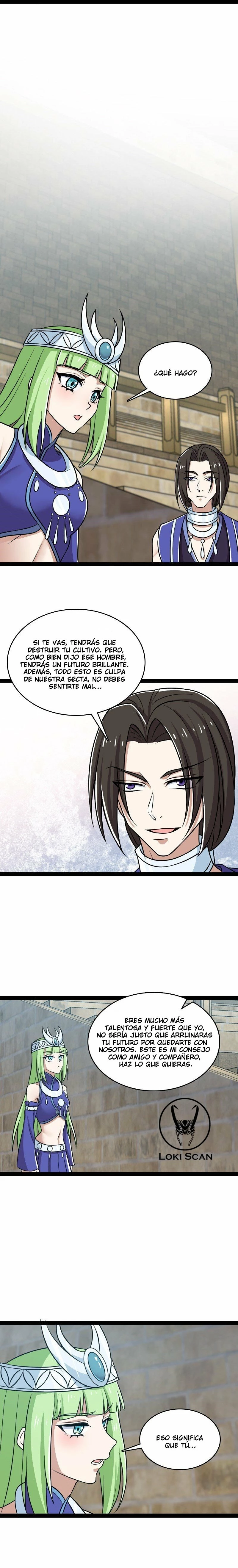 La vida después de vivir en reclusión > Capitulo 218 > Page 91