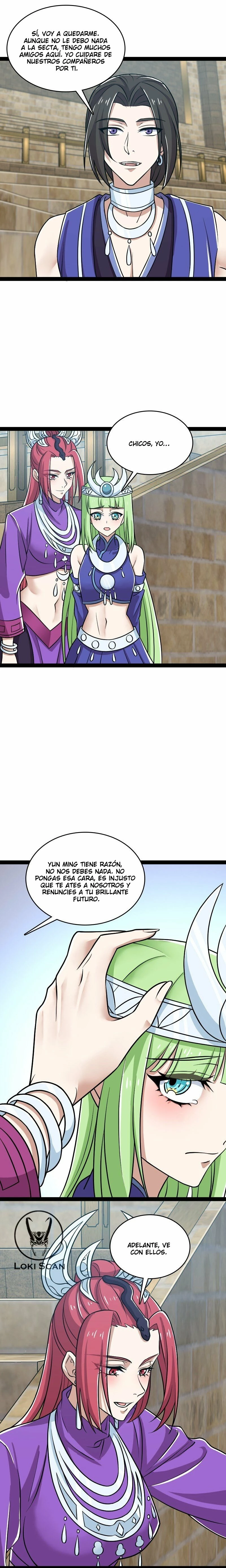 La vida después de vivir en reclusión > Capitulo 218 > Page 101