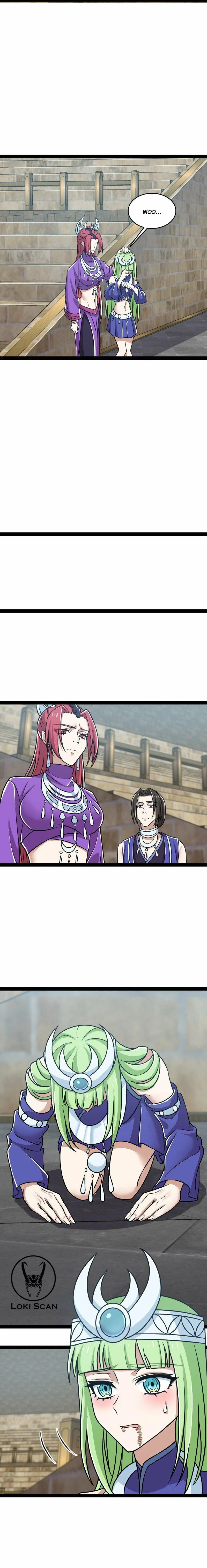 La vida después de vivir en reclusión > Capitulo 218 > Page 111